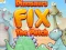 Leikur Dinosaurs Fix The Patch á netinu