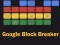 Leikur Google Block Breaker á netinu