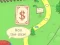 Leikur Monopoly money wars á netinu