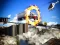 Leikur Impossible Truck Driving Stunt Track Parking á netinu