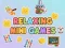 Leikur Relaxing Mini Games á netinu