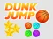 Leikur Dunk Jump á netinu
