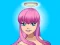 Leikur Angel or Demon Avatar Maker á netinu