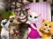 Leikur GF Talking Tom Jigsaw Puzzle á netinu