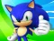 Leikur Cross Sonic Race á netinu