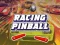 Leikur Racing Pinball á netinu