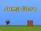 Leikur Jump hero á netinu