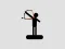 Leikur Stickman archer á netinu