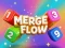 Leikur Merge Flow á netinu