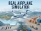Leikur Real Airplane Simulator á netinu