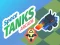 Leikur Space Tanks: Arcade á netinu