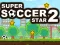 Leikur Super Soccer Stars 2 á netinu