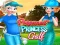 Leikur Pregnant Princess Golfs á netinu