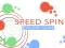 Leikur Speed Spin Colors Game á netinu