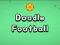 Leikur Doodle Football á netinu
