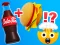 Leikur Food Match á netinu