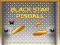 Leikur Black Star Pinball á netinu