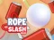Leikur Rope Slash Online á netinu