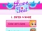 Leikur Princess Love Test á netinu