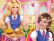 Leikur Princesses Burger Cooking á netinu