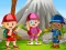 Leikur Kids Camping Hidden Stars á netinu