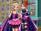 Leikur Superhero Spring Princess Dress Up á netinu