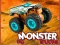 Leikur Big Monster Trucks á netinu