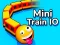 Leikur Mini Train IO á netinu