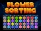 Leikur Flower Sorting á netinu