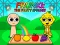 Leikur Frunki: The Fruity Sprunki á netinu