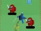 Leikur Rainbow Friends Jetpack á netinu