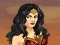 Leikur Amazon Warrior Wonder Woman Dress Up á netinu