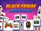 Leikur Black Friday Mahjong á netinu