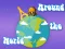 Leikur Around The World With Jumping á netinu
