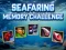 Leikur Seafaring Memory Challenge á netinu
