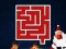 Leikur Christmas Maze á netinu