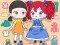 Leikur Cute Doll Dress Up á netinu