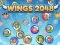 Leikur Wings 2048 á netinu