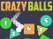 Leikur Crazy Balls á netinu