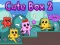 Leikur Cute Box 2 á netinu