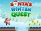 Leikur Santa's Winter Quest á netinu