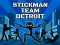 Leikur Stickman Team Detroit á netinu