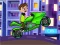 Leikur Ben 10 Racer punk á netinu