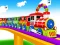 Leikur Train Racing 3d -Play á netinu