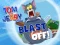 Leikur The Tom and Jerry Show Blast off! á netinu