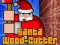 Leikur Santa Wood Cutter á netinu