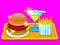 Leikur Burger Shop Fast Food á netinu