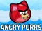 Leikur Angry Purrs á netinu