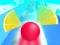 Leikur Ball 3D Balance á netinu
