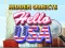 Leikur Hidden Objects Hello USA á netinu